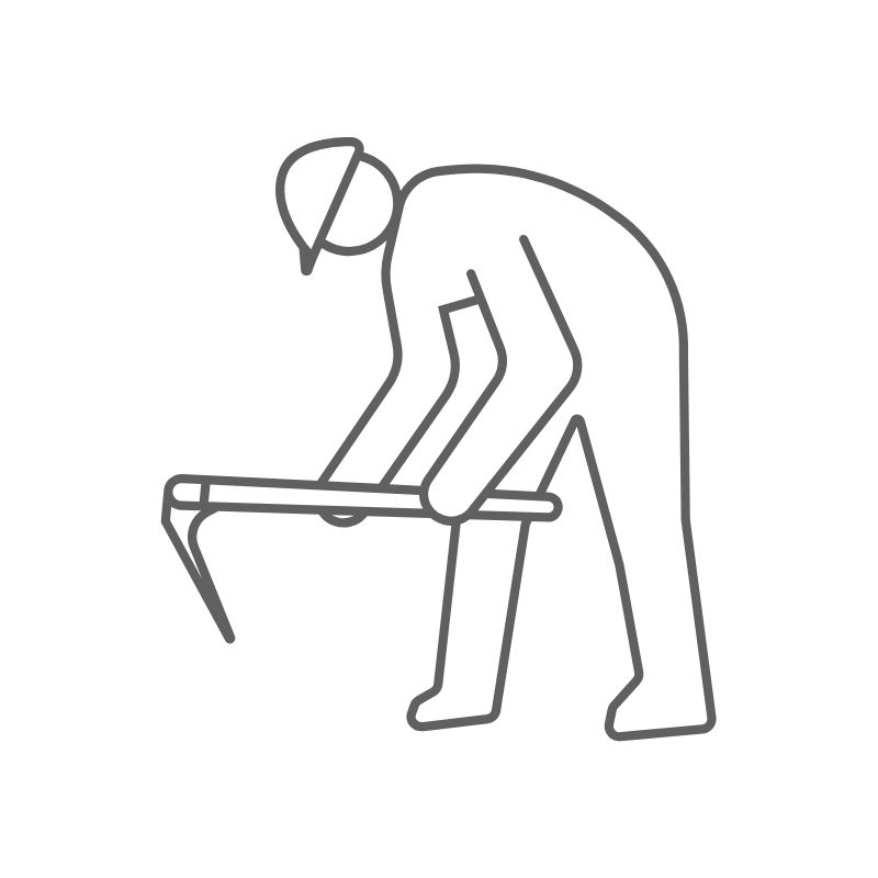 tranh tô màu cái cuốc 26