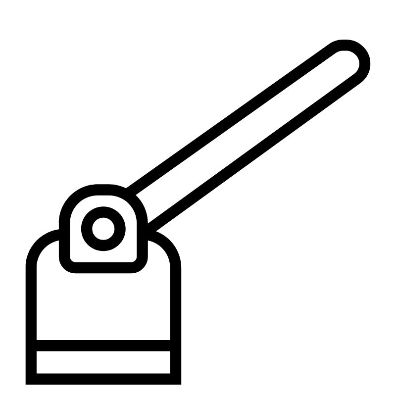 tranh tô màu cái cuốc 3