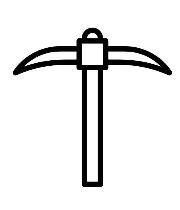 tranh tô màu dụng cụ nghề nông 15