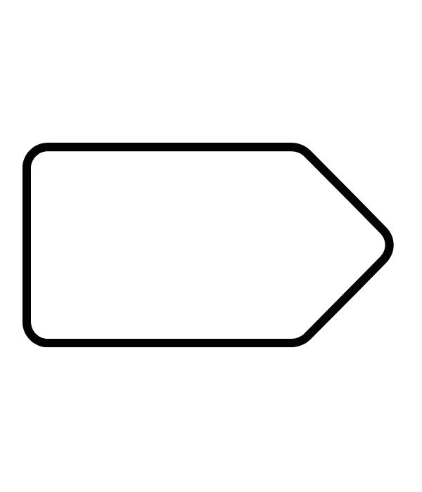 tranh tô màu hình khối cho bé