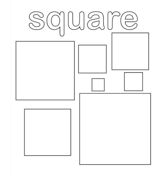 tranh tô màu hình khối cho bé 26