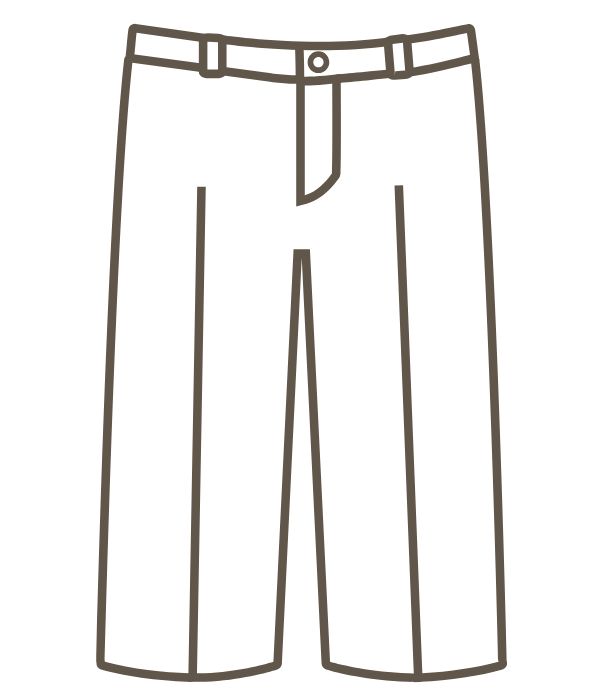 tranh tô màu quần áo mùa đông 23