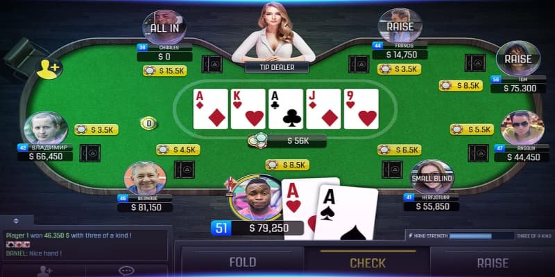 quản lý vốn poker onbet