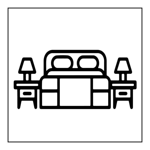 Tranh tô màu đồ dùng gia đình 13