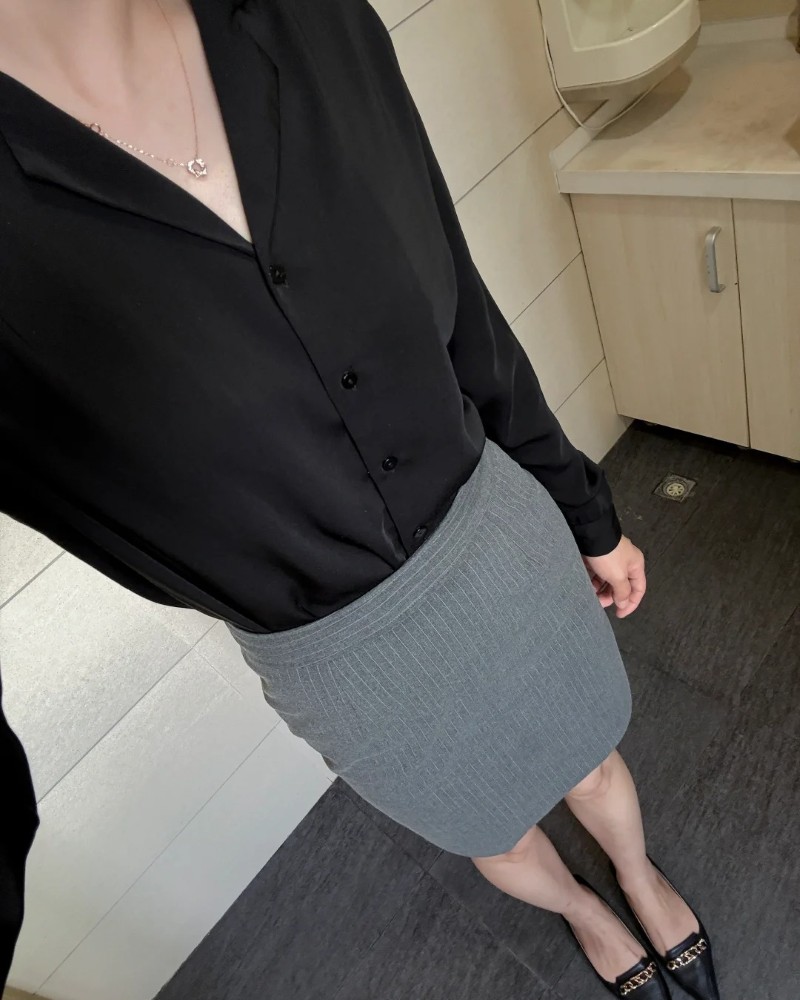 Chi tiết trang phục công sở nữ thanh lịch