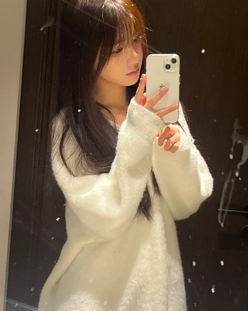 Góc chụp vỉa hè đời thường của Gái Xinh Lớp 7