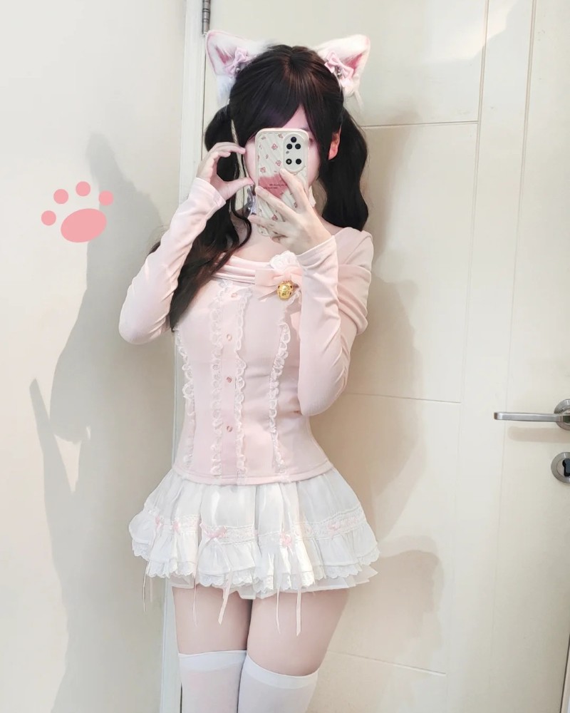 nàng thơ diện đầm hồng công chúa