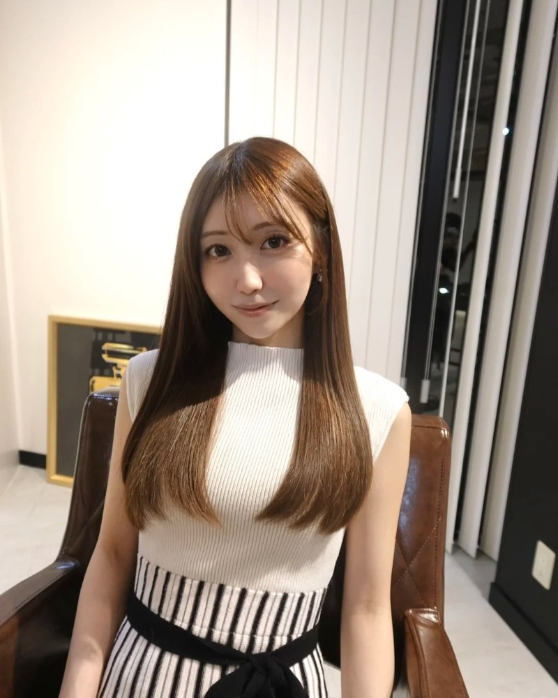 ảnh chân dung phong cách hiện đại