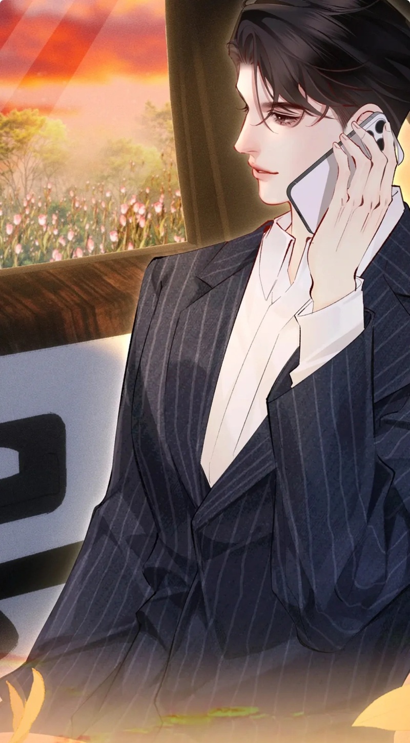 ảnh tổng tài anime 13