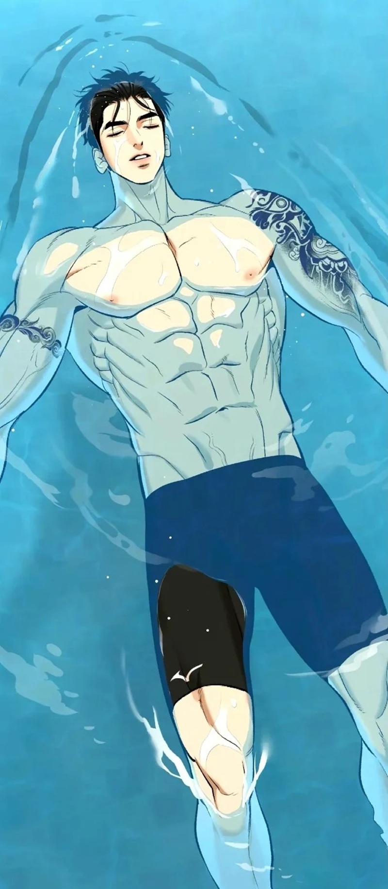 ảnh tổng tài anime 14