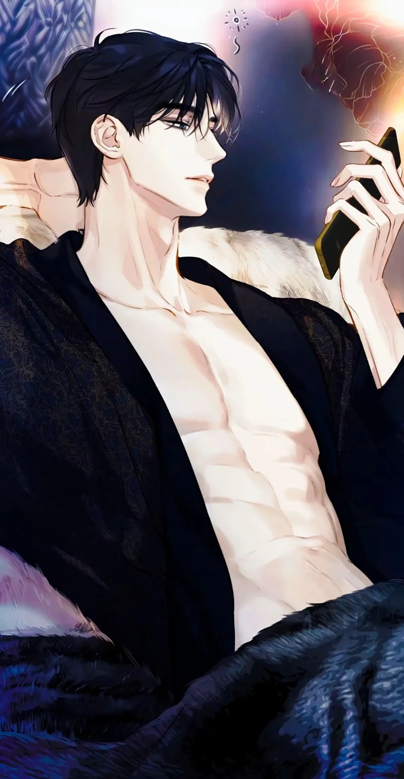 ảnh tổng tài anime 17