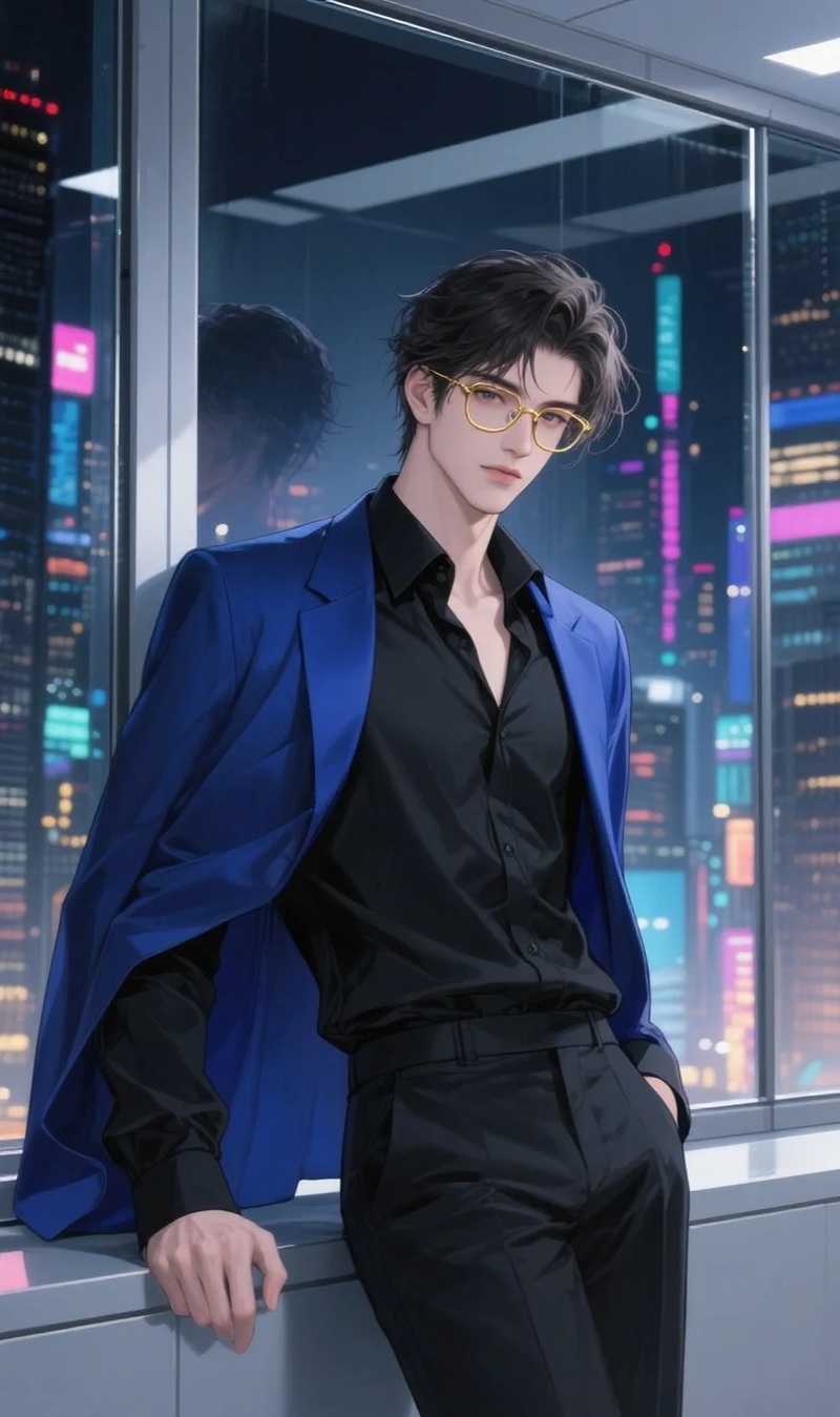 ảnh tổng tài anime 19