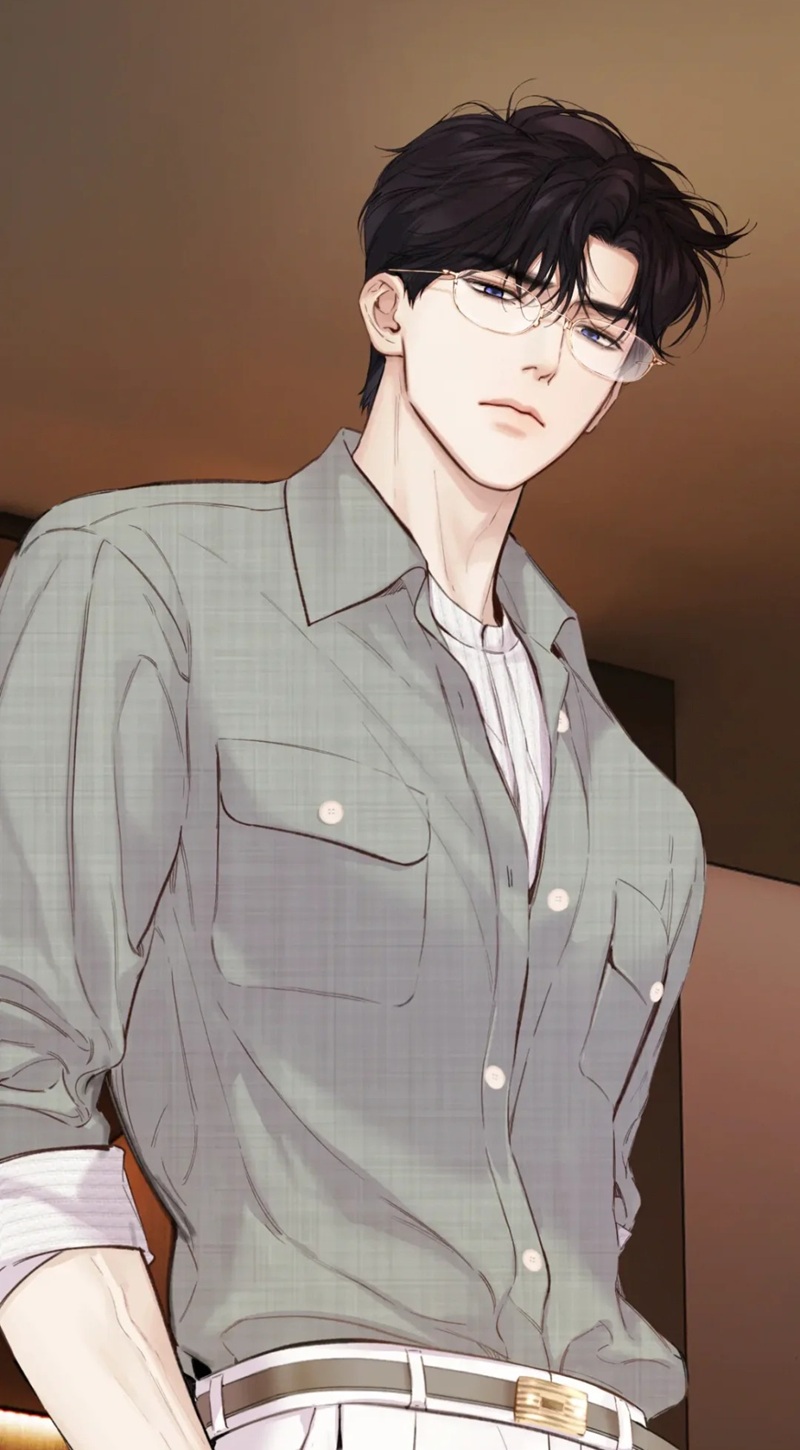 ảnh tổng tài anime 21