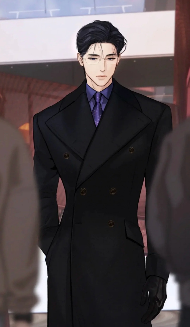 ảnh tổng tài anime 23