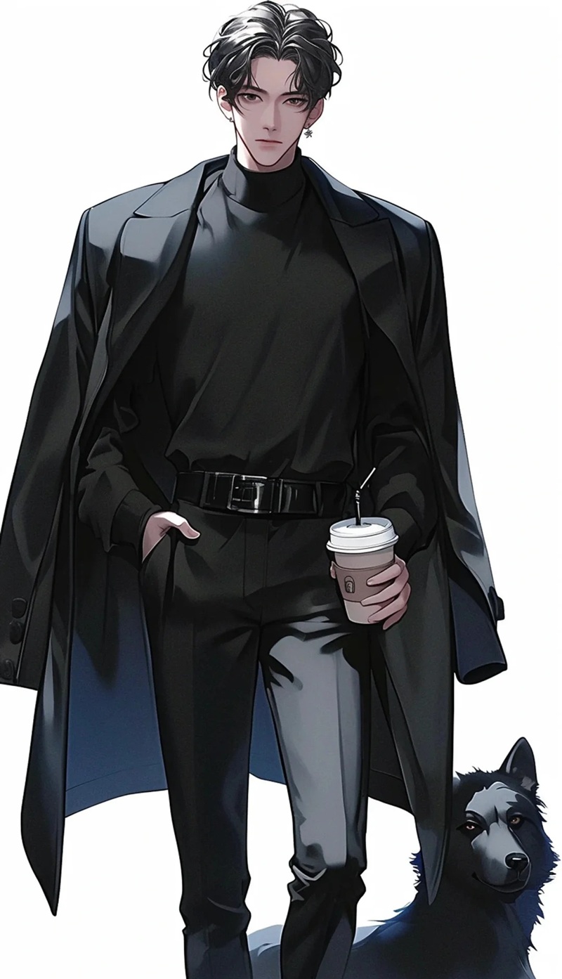 ảnh tổng tài anime 24