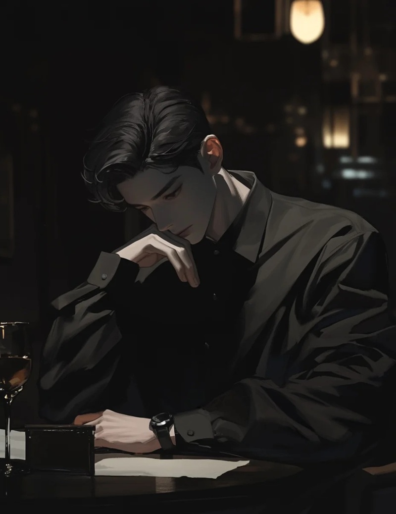 ảnh tổng tài anime 25