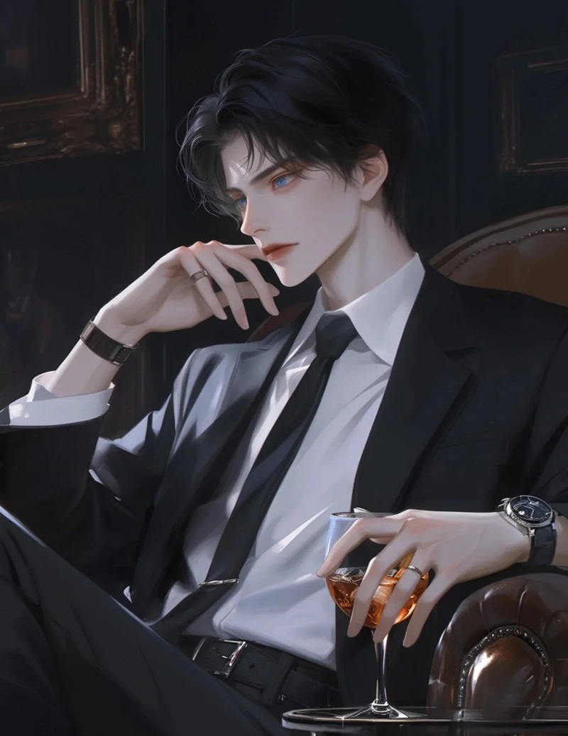 ảnh tổng tài anime 26