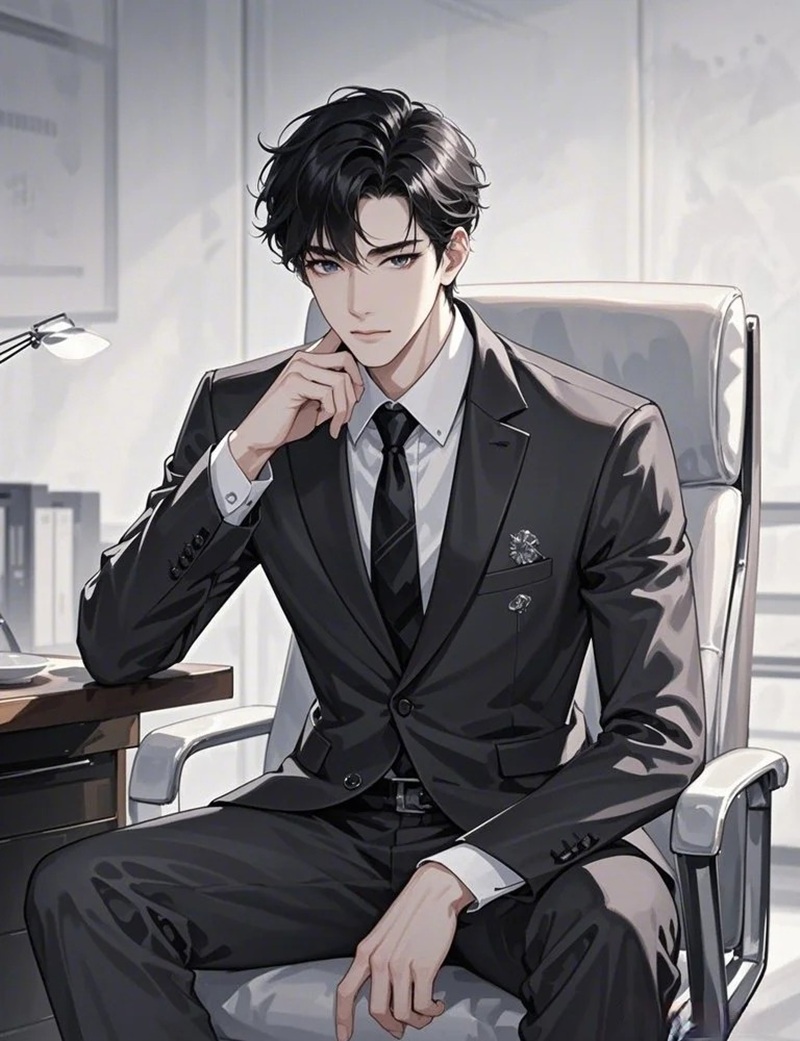 ảnh tổng tài anime 28