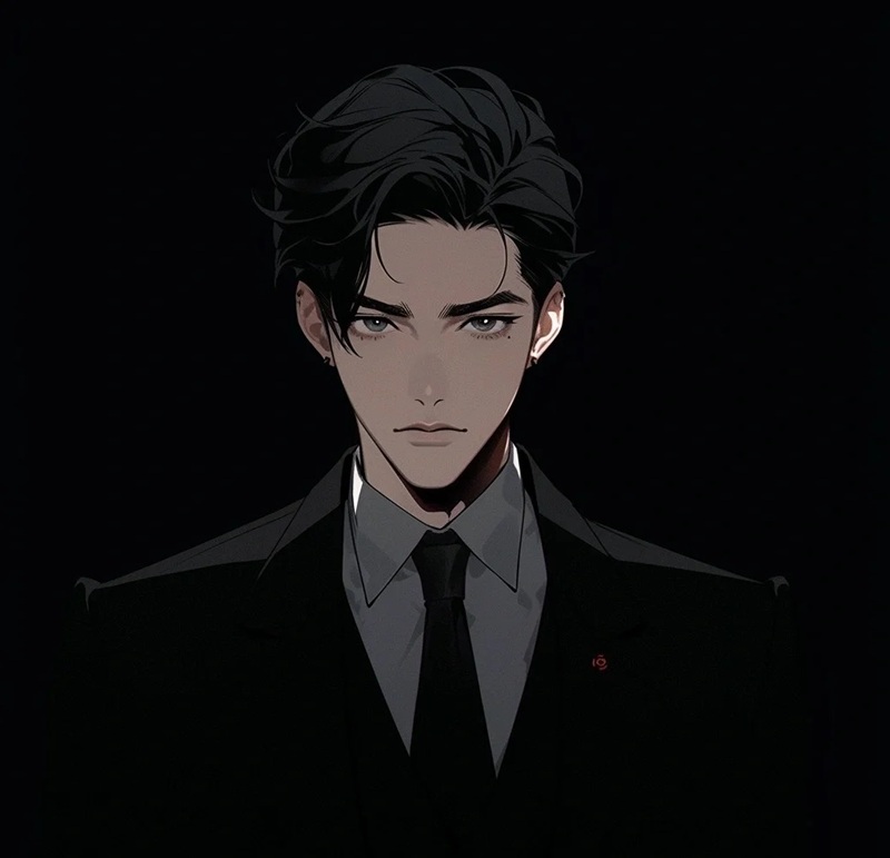 ảnh tổng tài anime 31