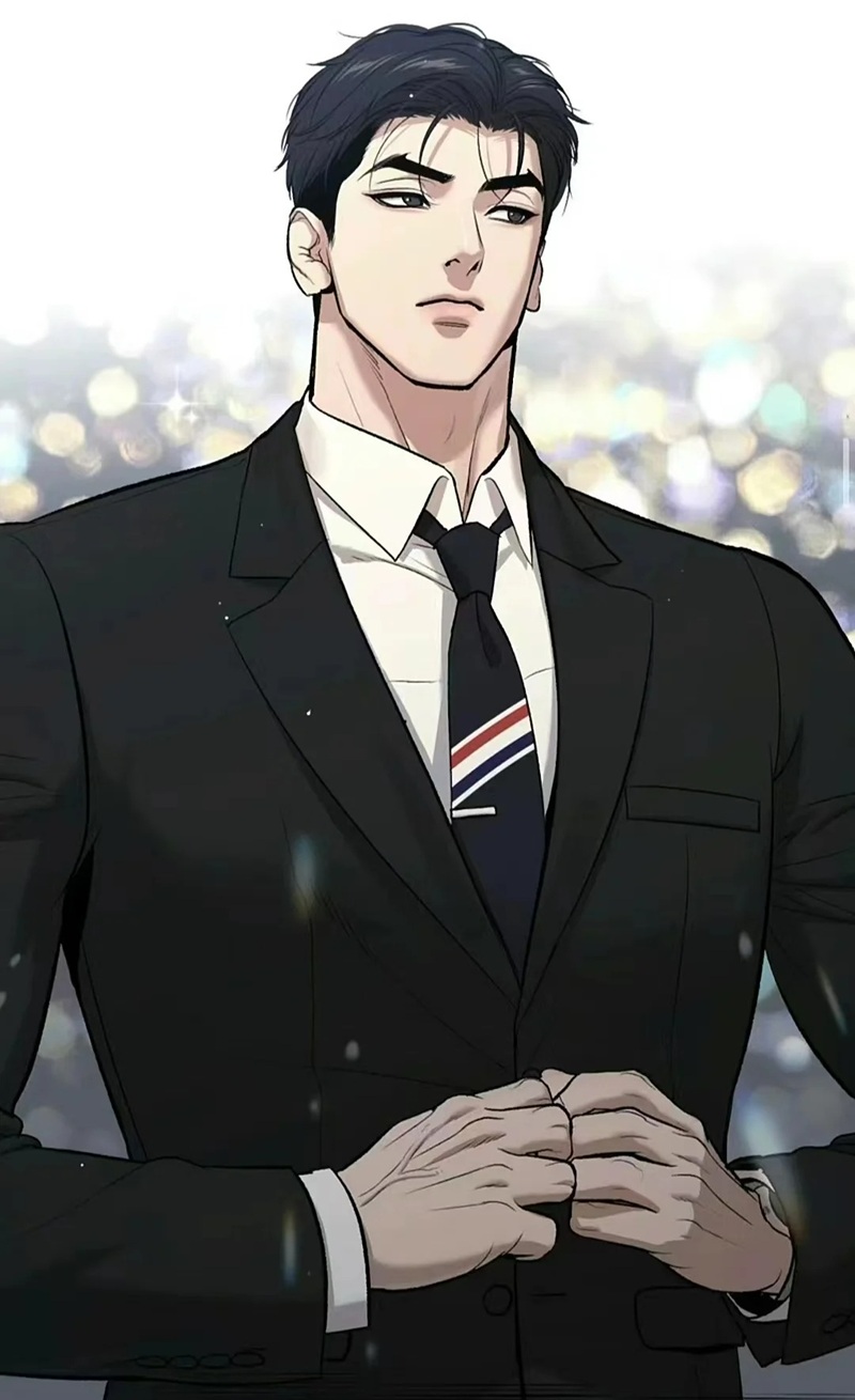 ảnh tổng tài anime 34