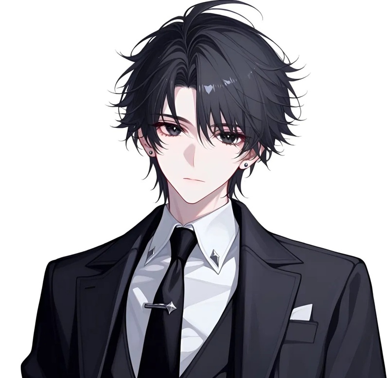 ảnh tổng tài anime 35