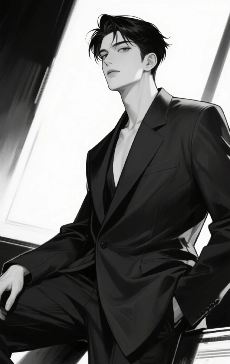 ảnh tổng tài anime 39