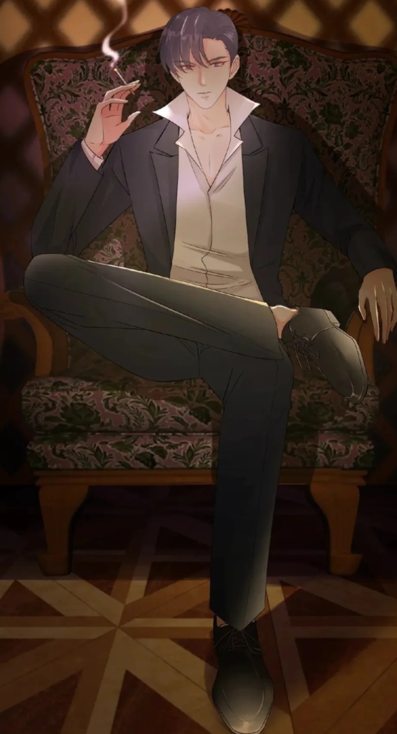 ảnh tổng tài anime 4