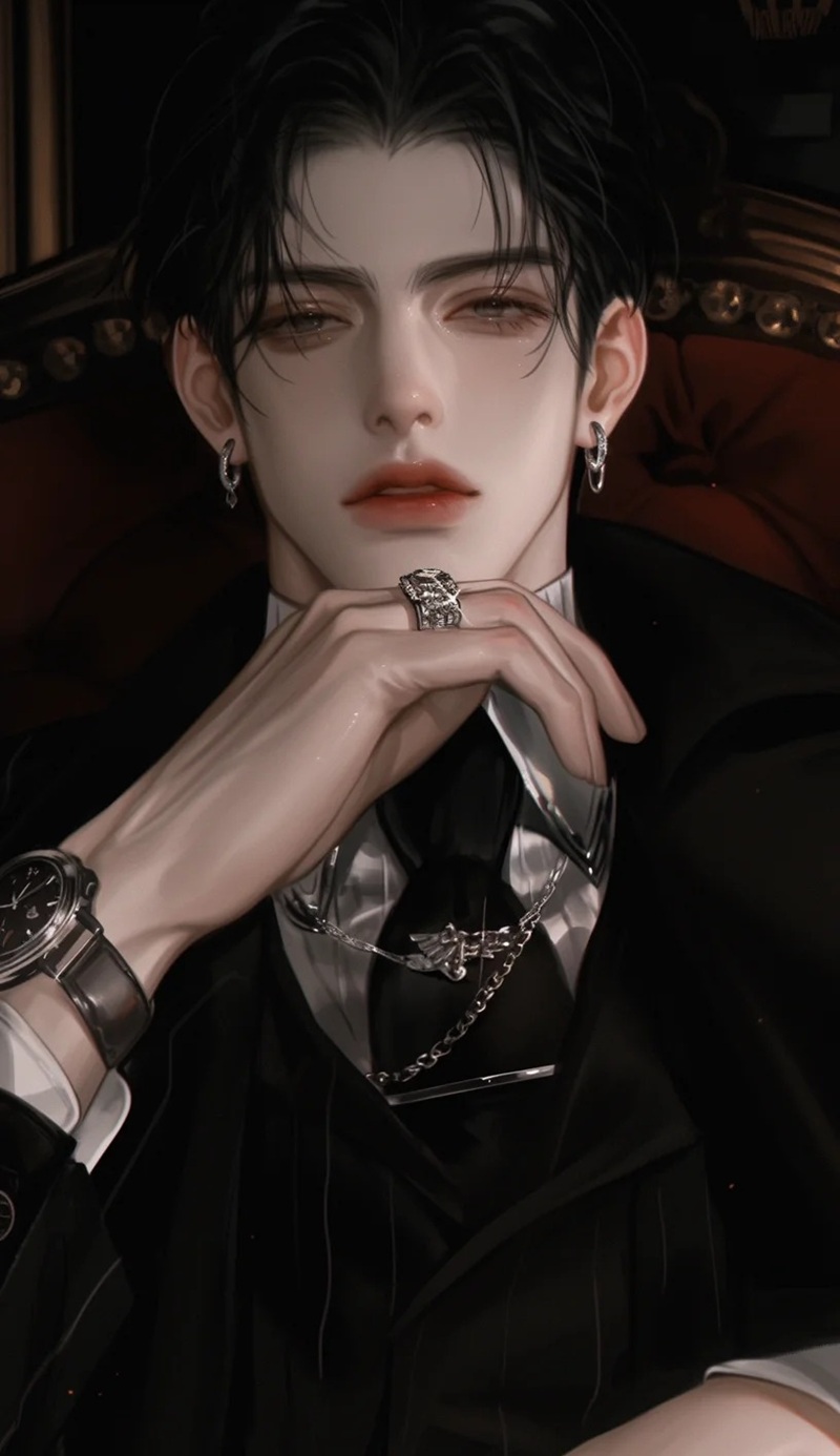 ảnh tổng tài anime 5