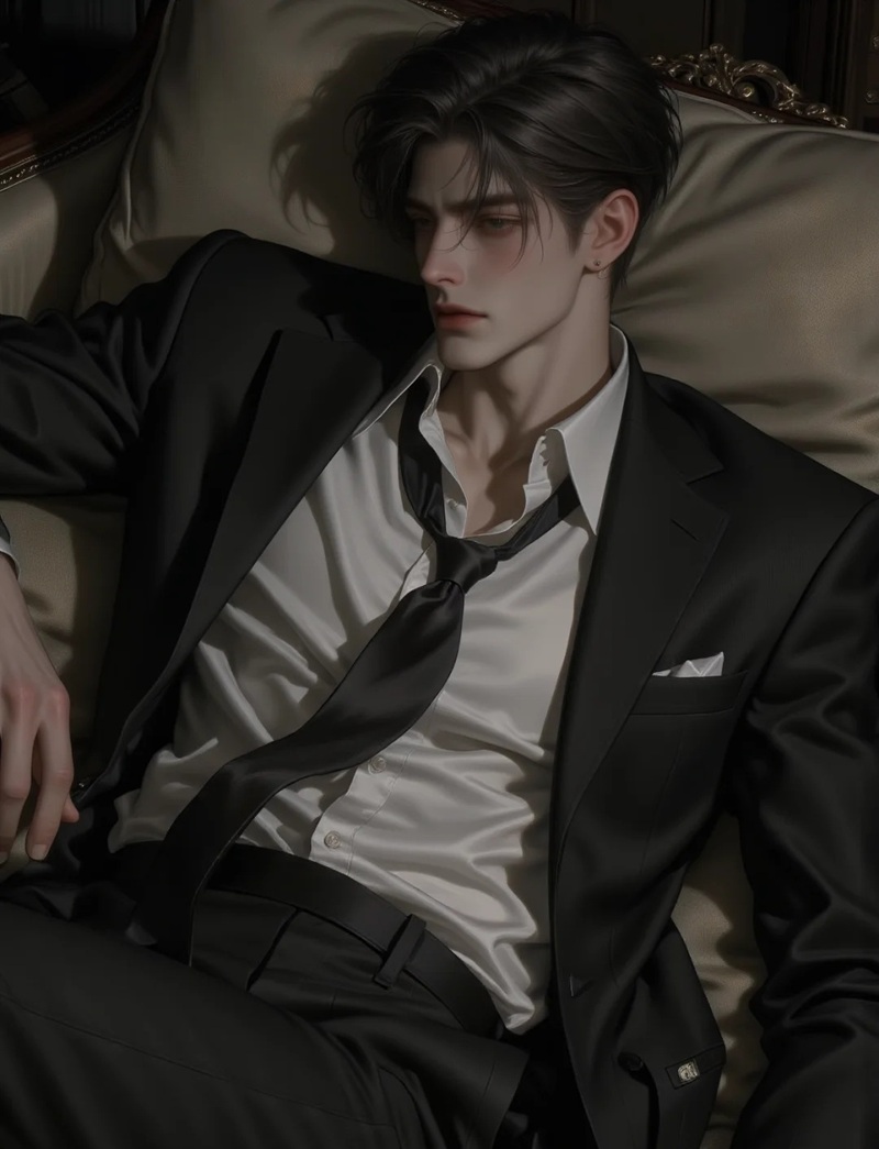 ảnh tổng tài anime 7