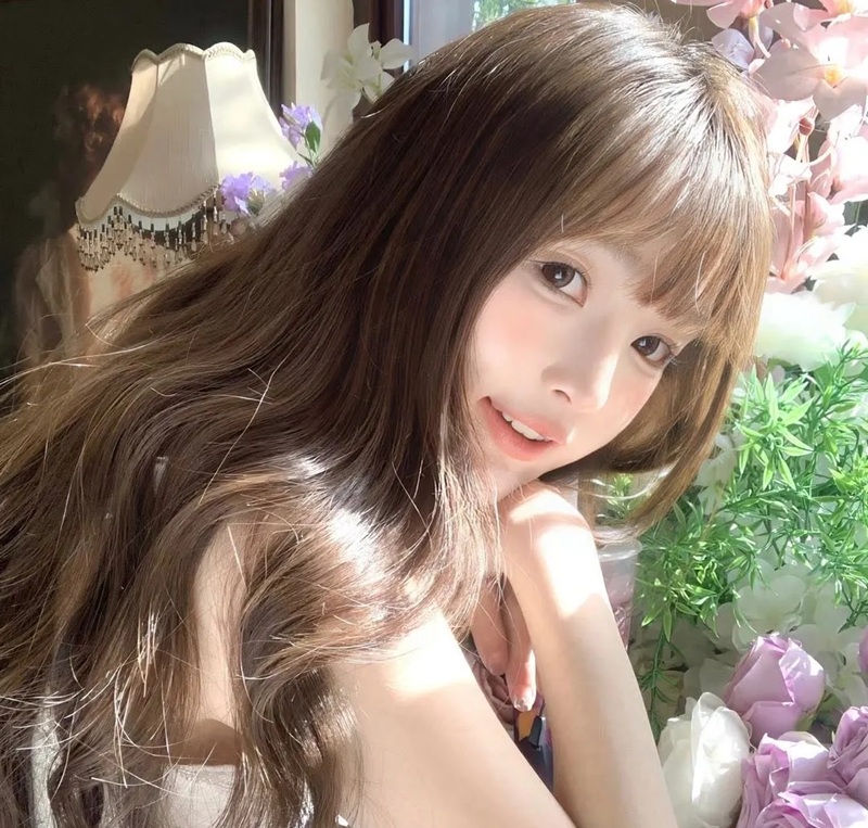 avatar ảnh gái k8 18