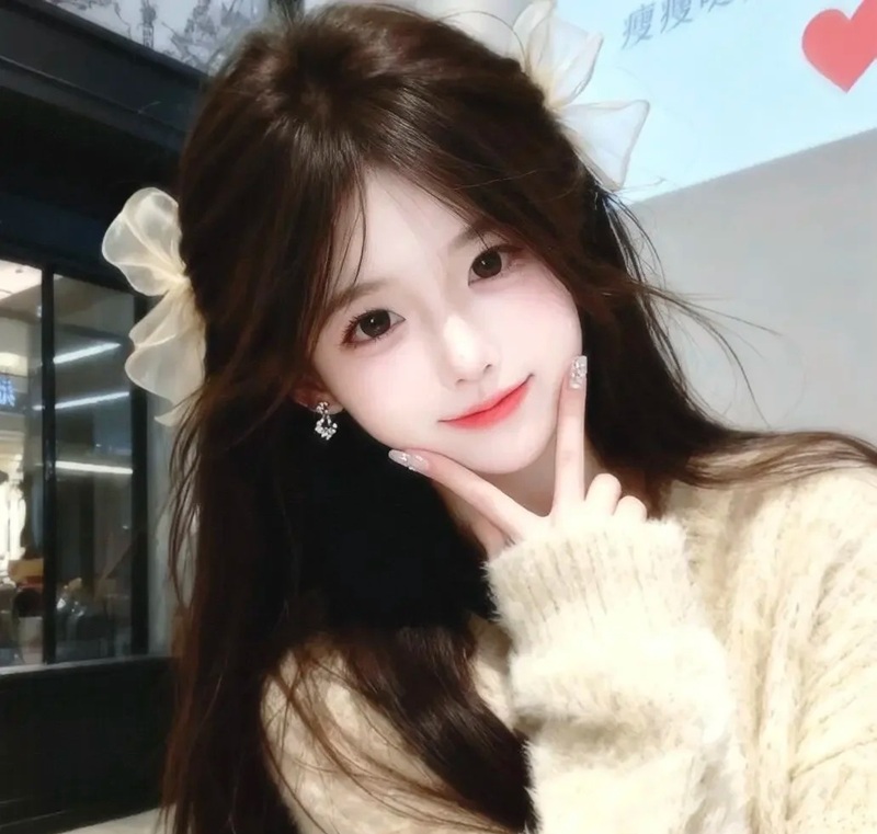 avatar ảnh gái k8 25