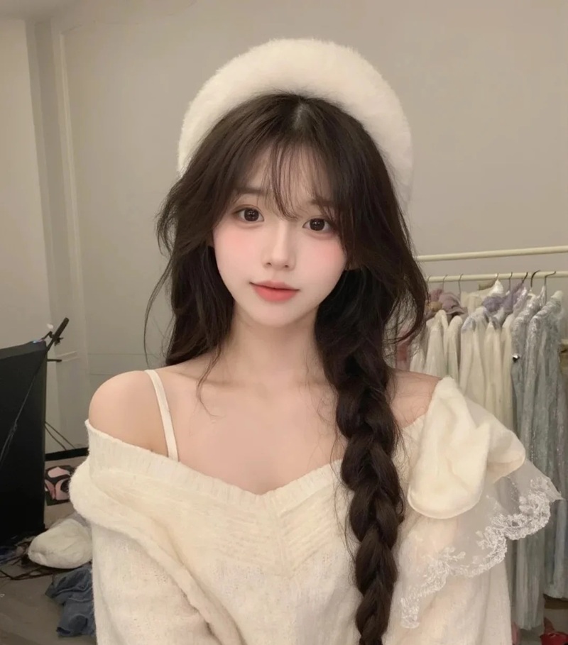 avatar ảnh gái k8 26