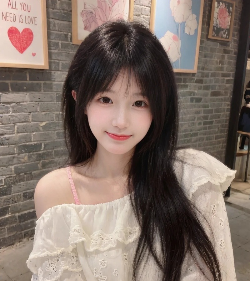 avatar ảnh gái k8 27