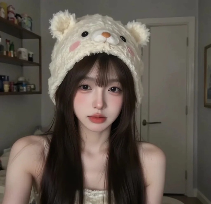 avatar ảnh gái k8 29