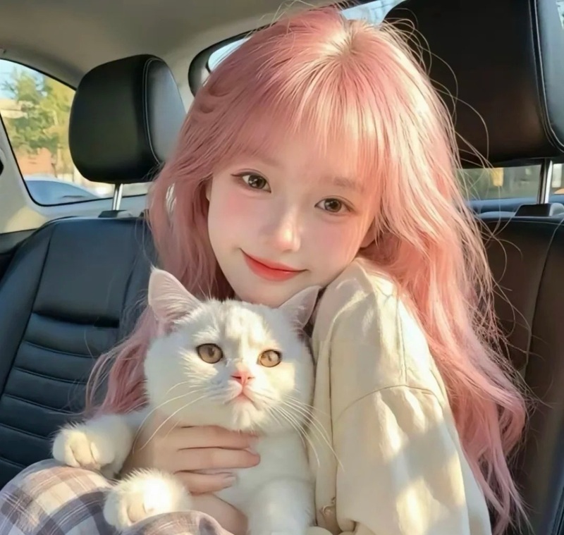 avatar ảnh gái k8 32