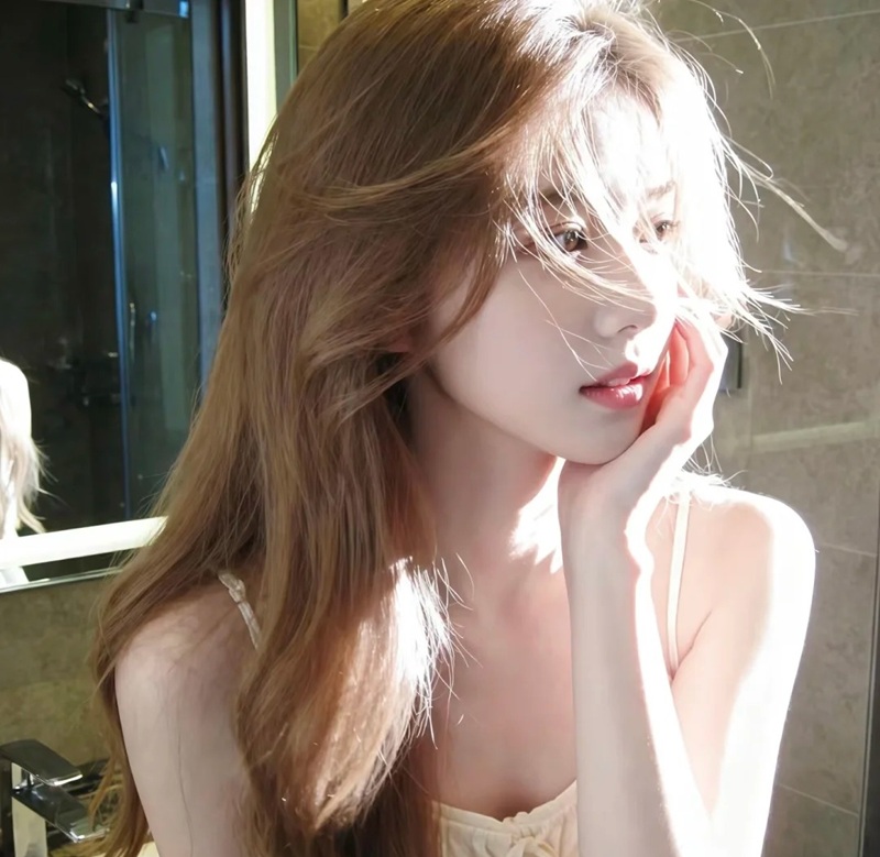 avatar ảnh gái k8 36