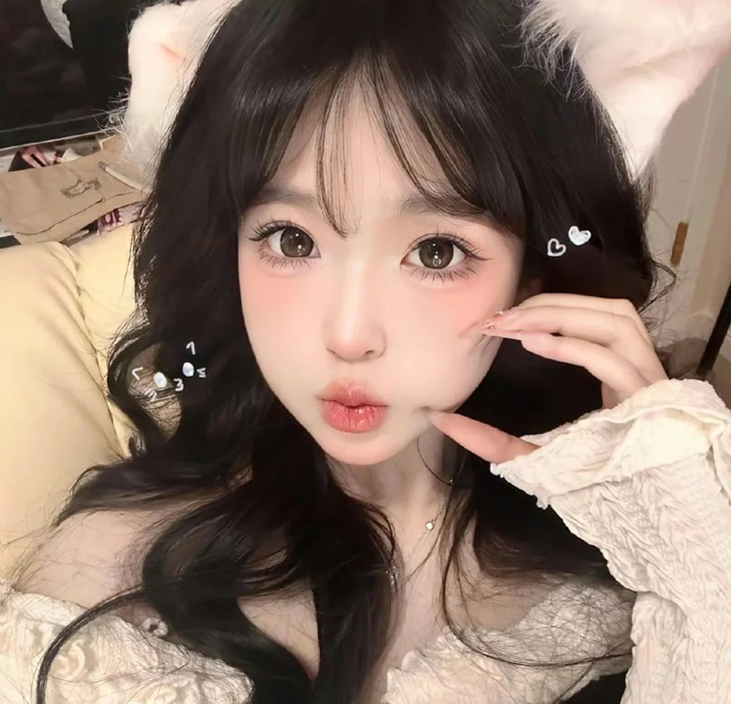 avatar ảnh gái k8 39