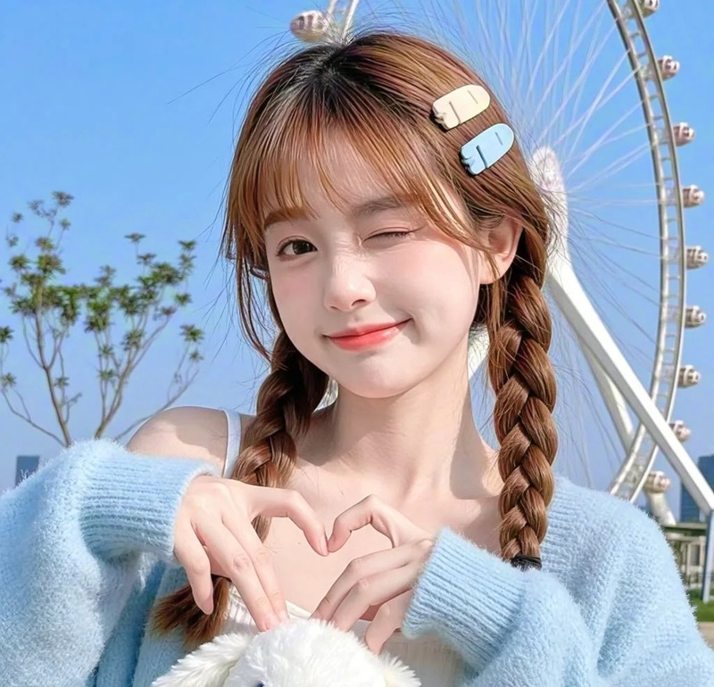 avatar ảnh gái k8 5