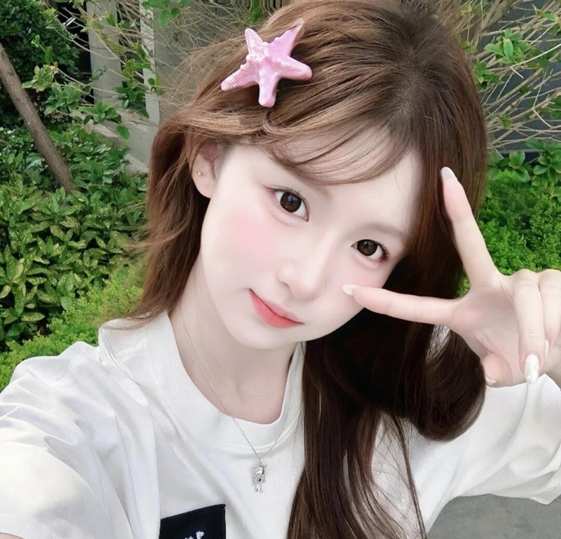 avatar ảnh gái k8 9