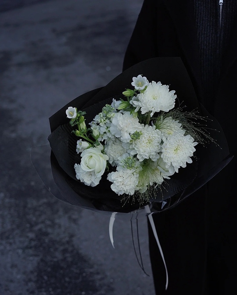 hình ảnh hoa buồn cô đơn 15