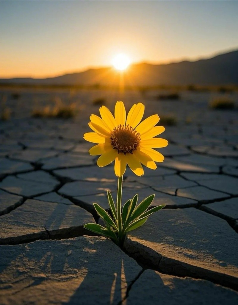 hình ảnh hoa buồn cô đơn 16