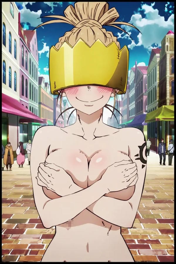 ảnh haumea hentai 6