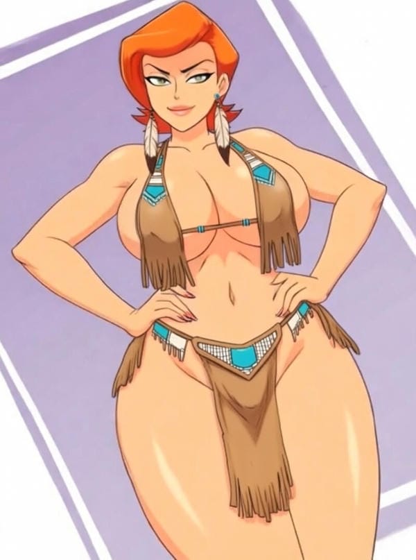 ảnh hentai ben10 10