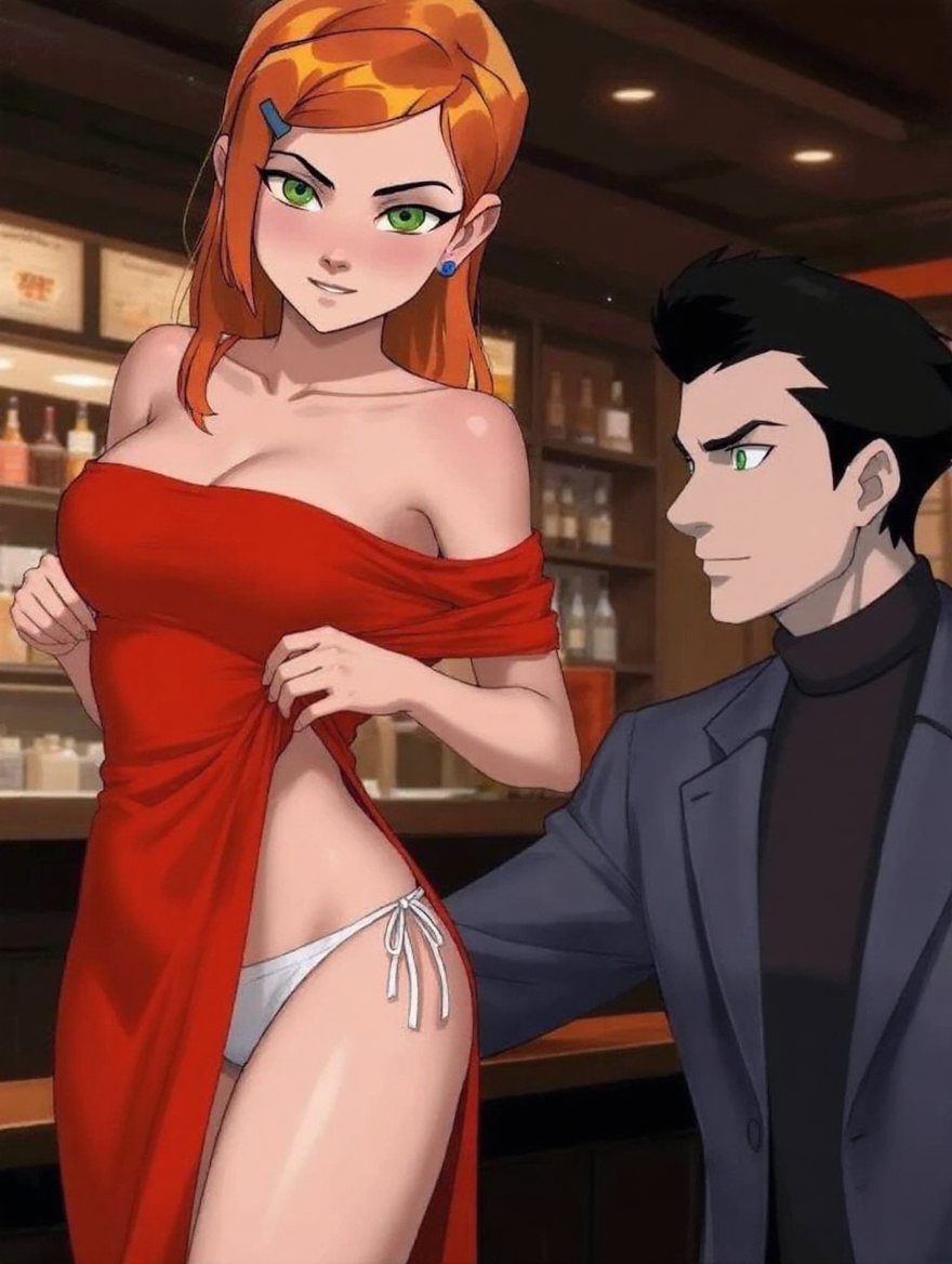ảnh hentai ben10 22