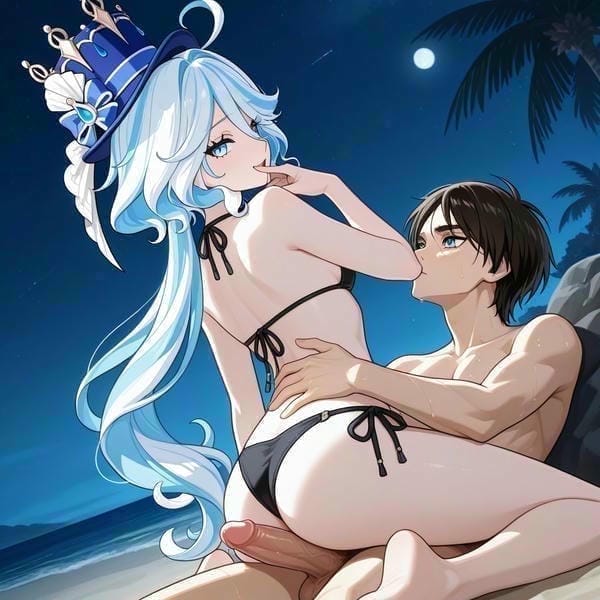 ảnh hentai furina 15