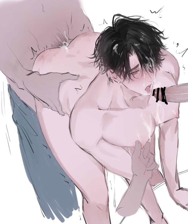 ảnh hentai yaoi 14