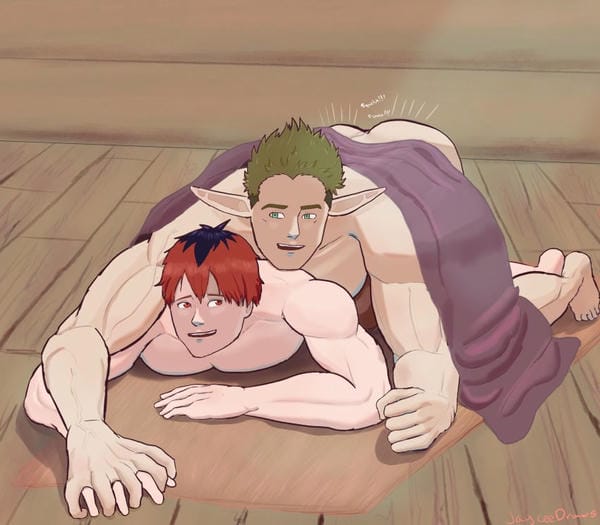 ảnh hentai yaoi 23