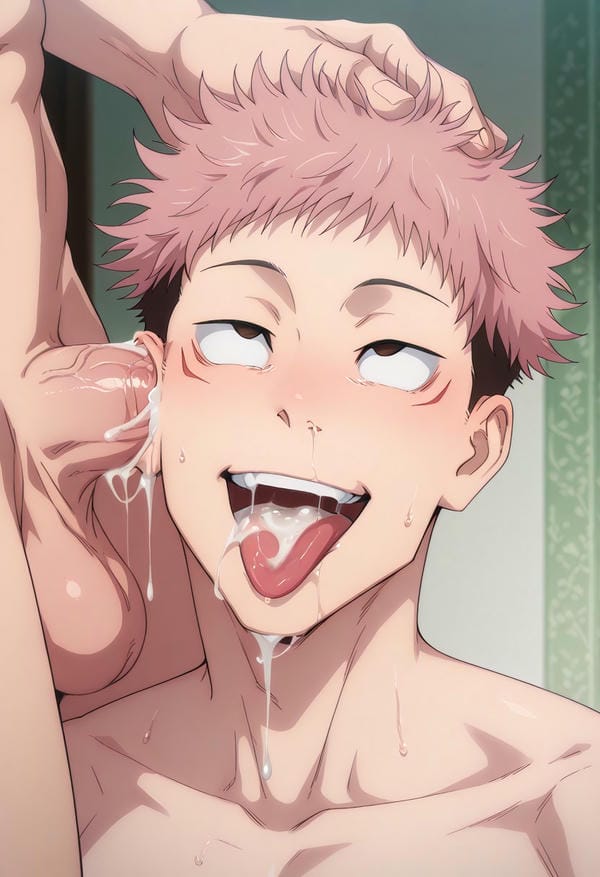 ảnh jujutsu kaisen hentai 1