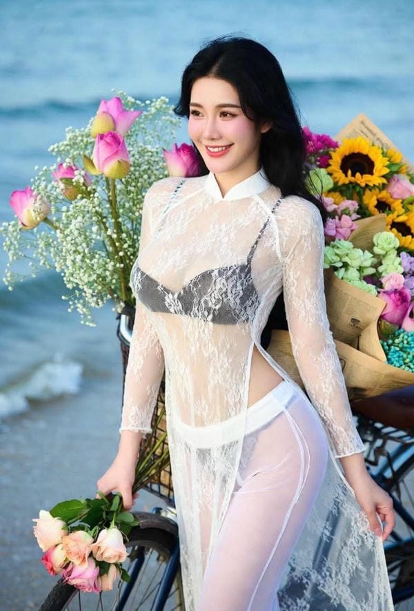 ảnh sex áo dài 16