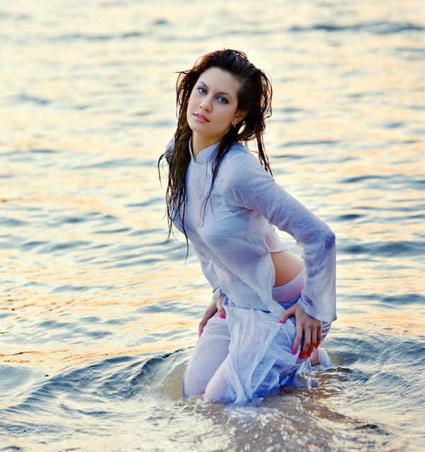 ảnh sex áo dài 24